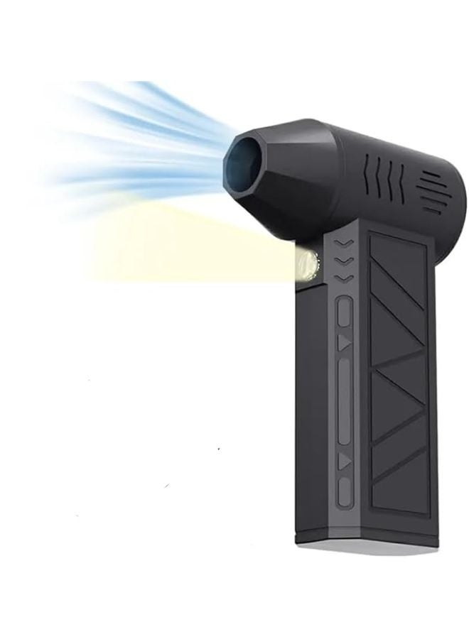 Rechargeable Electric Air Blower & Fire Starter | Portable Camping Fan for Charcoal, BBQ & Outdoor Use - Image 1